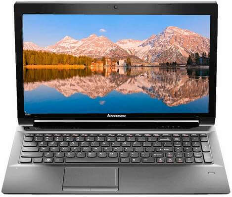 Замена клавиатуры на ноутбуке Lenovo V580